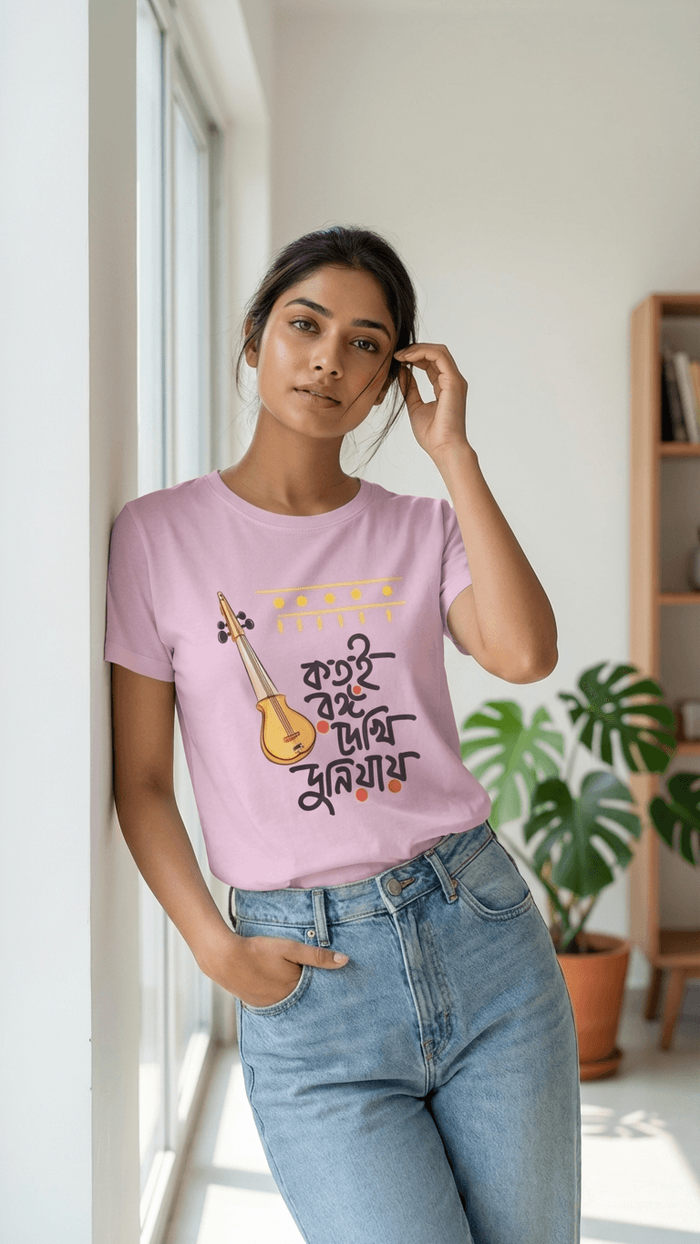 কতই রঙ্গ দেখি “Kotoi Rongo” – Hirak Rajar Deshe Tribute 0