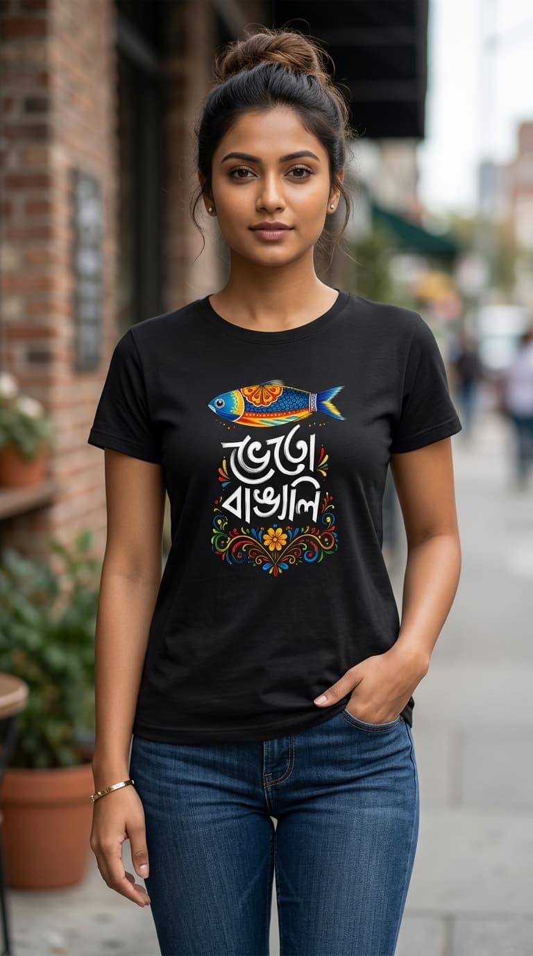 Veto Bangali/ মাছে ভাতে বাঙালী 1