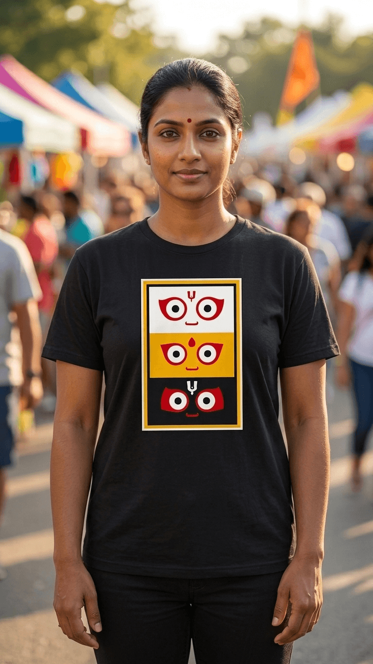Jagannath Balaram Suvadra Eyes 1