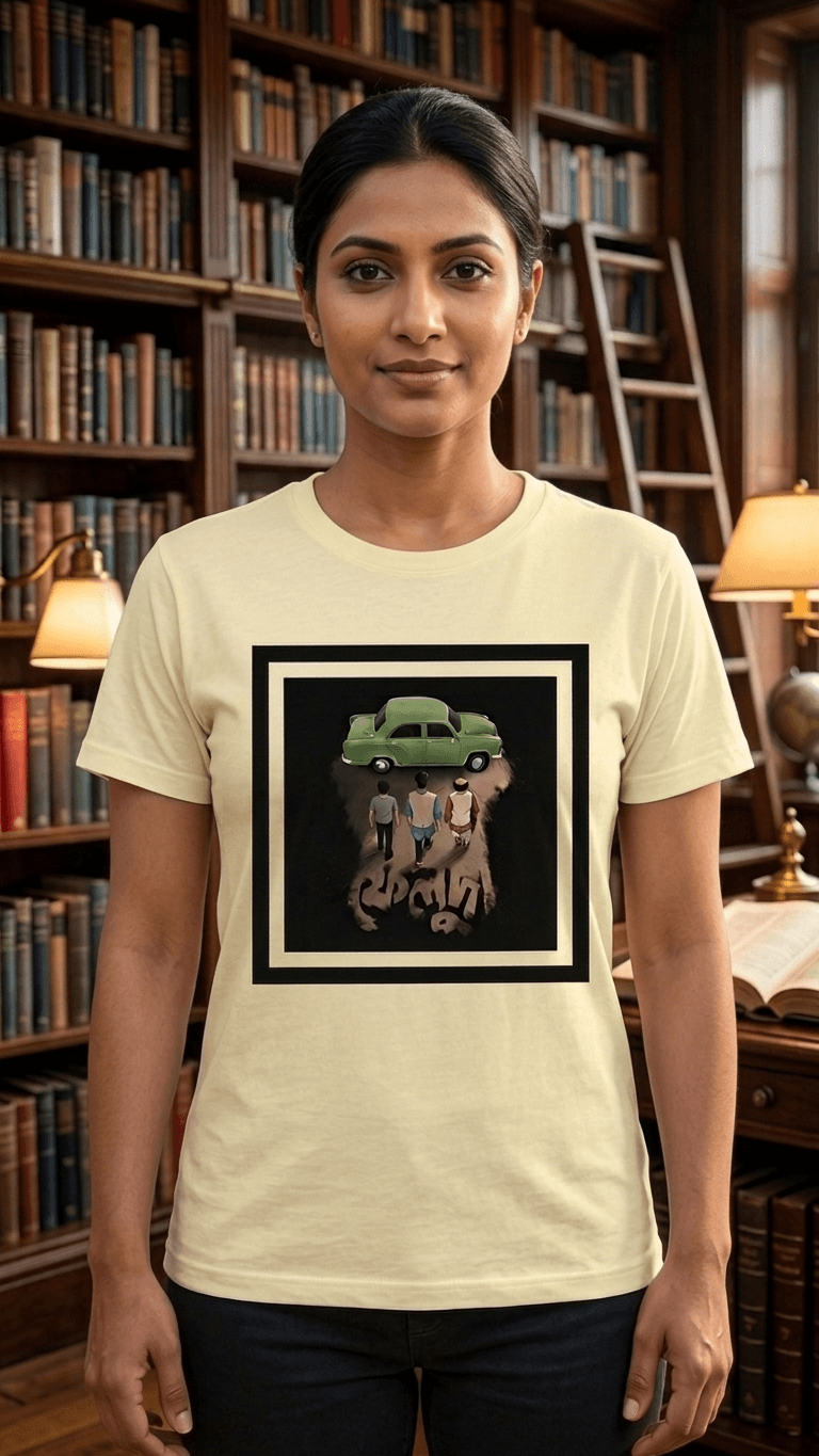Feluda Da T-Shirt | – Coolteees 0