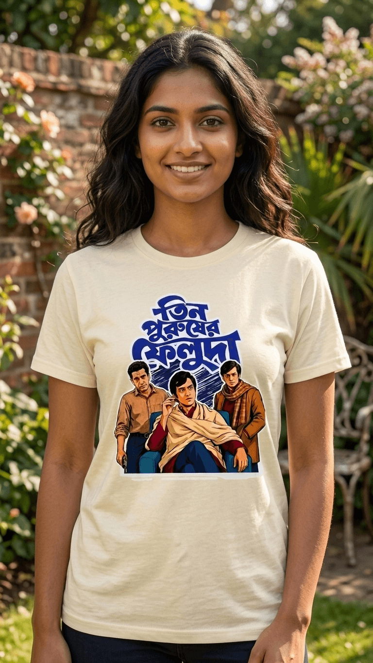 তিন পুরুষের ফেলুদা 1
