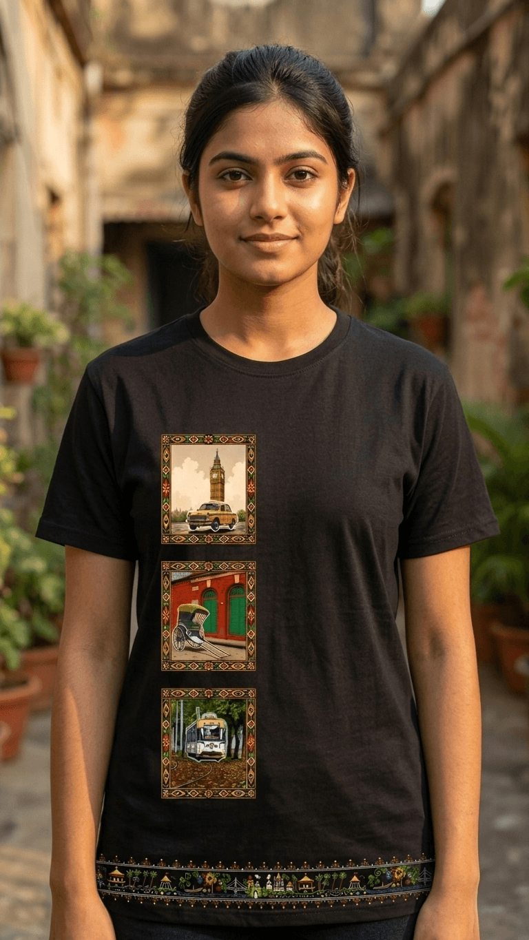 3 Panel of Kolkata's 0